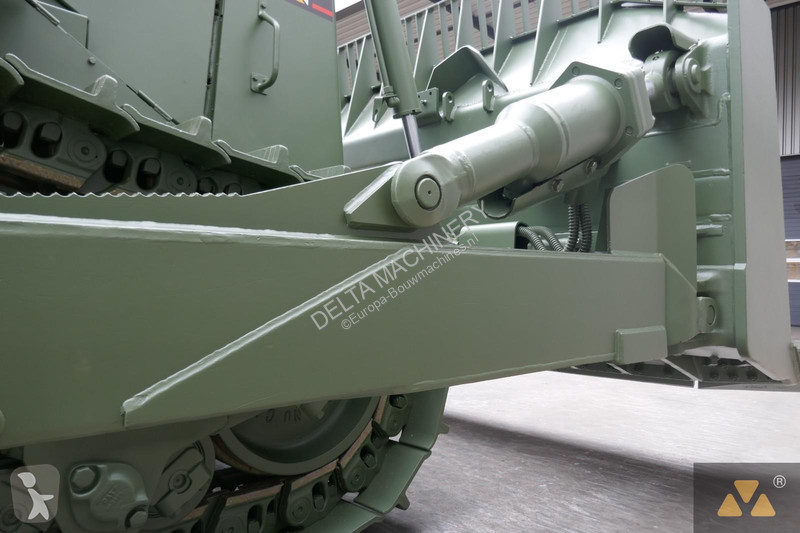 Buldozér Caterpillar Ex-army