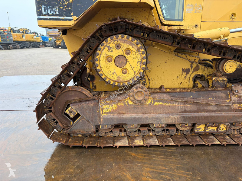 Bulldozer Caterpillar D6N | German Machine