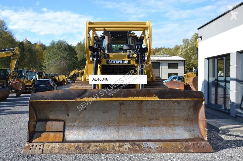 Бульдозер Caterpillar D6T