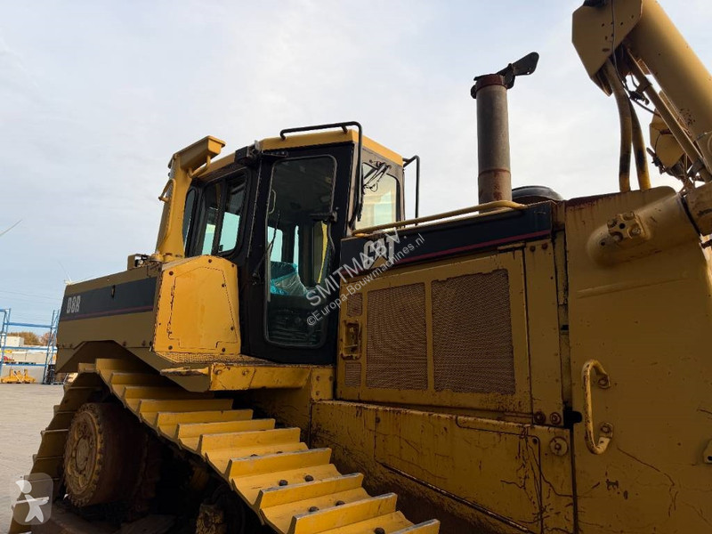 Buldozér Caterpillar D8R SERIES