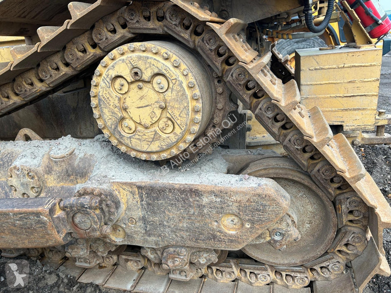 Бульдозер Caterpillar D8 N