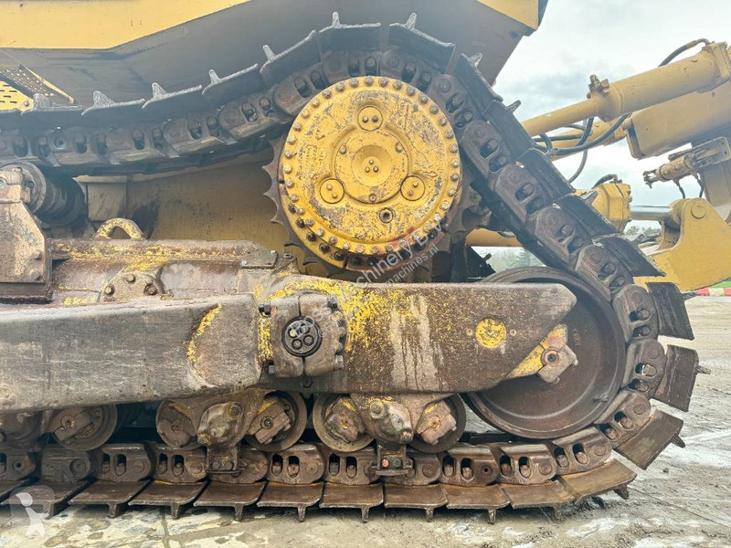 Buldozér Caterpillar D9R - Dutch Machine / Ripper
