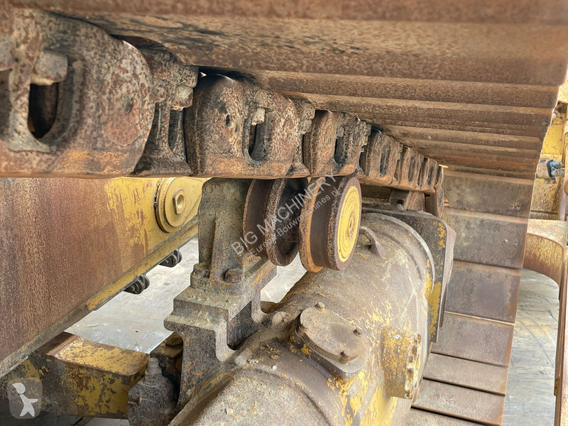 Buldozer Caterpillar D6T