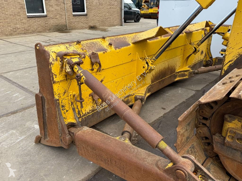 بلدوزر Komatsu - Backup Camera / Airco / CE + EPA