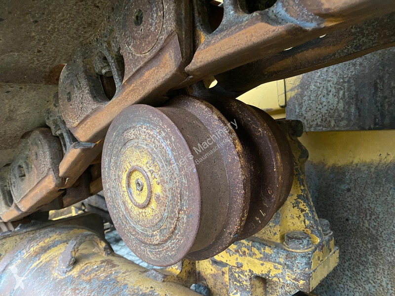 Бульдозер Caterpillar D6T