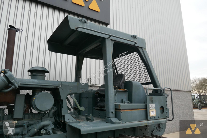 Buldozér Caterpillar Ex-army