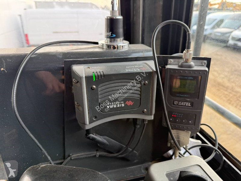 Бульдозер Komatsu i-24 - GPS System / Folding...