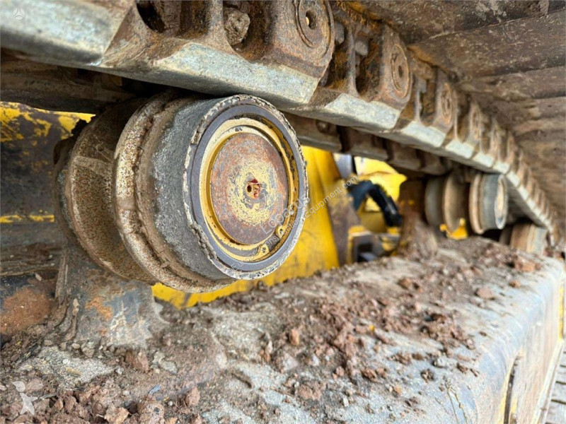 بلدوزر Komatsu D51PX-22