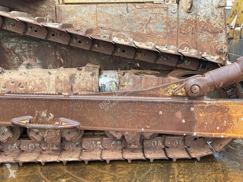 Бульдозер Caterpillar