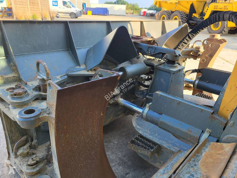 Bulldozer Liebherr