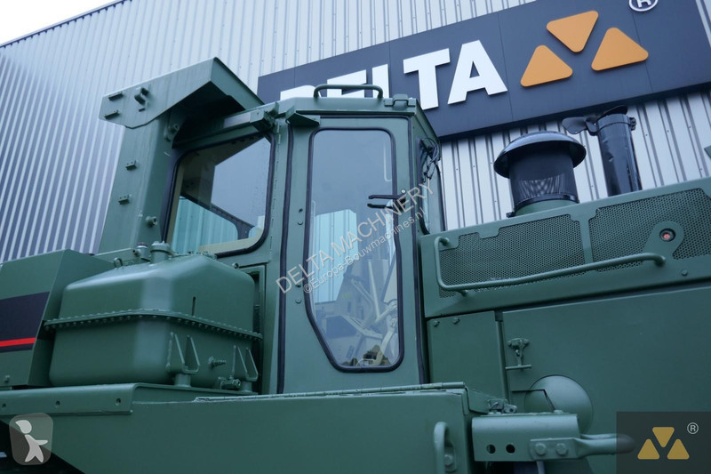 Бульдозер Caterpillar Ex-army