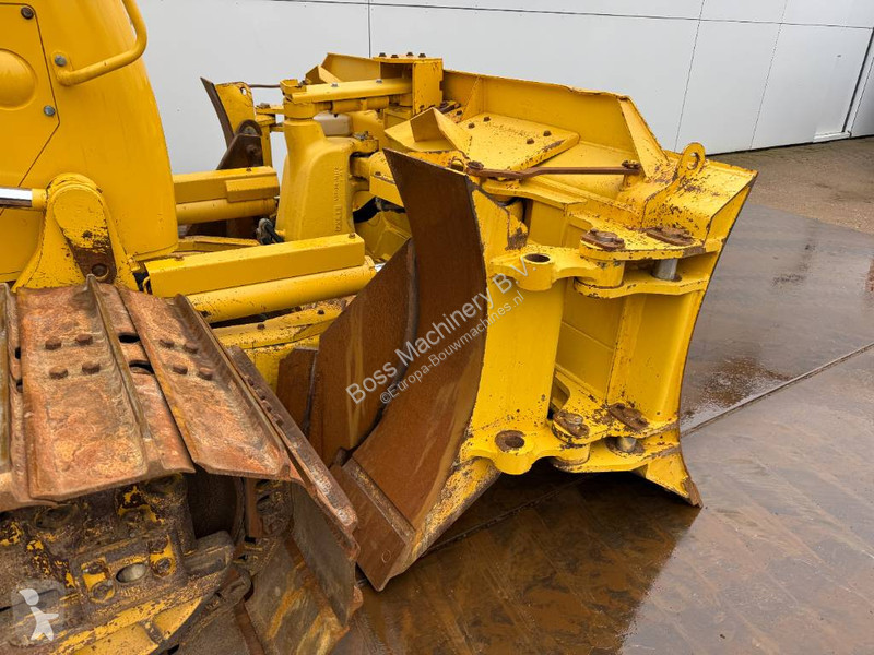 Бульдозер Komatsu i-24 - Folding Blade / Topcon...