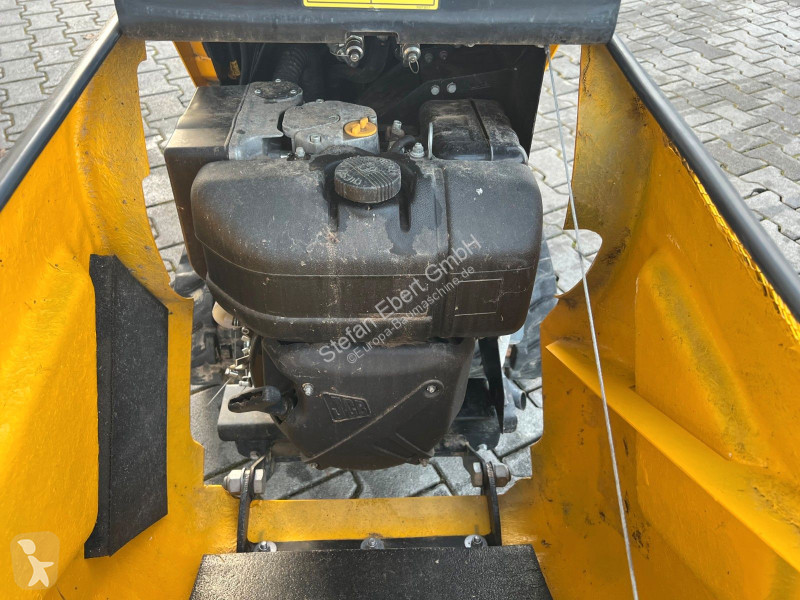 بلدوزر  HTD05 Dumpster / 2020 / Hochkippfunktion