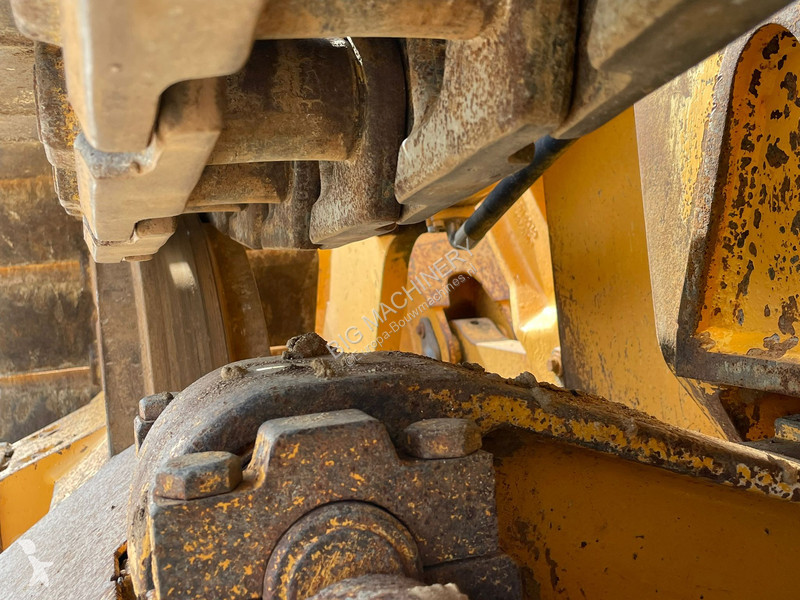 بلدوزر Liebherr LR622B