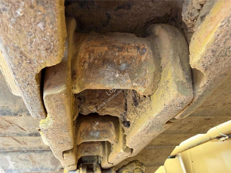 Bulldozer Caterpillar D4H LGP