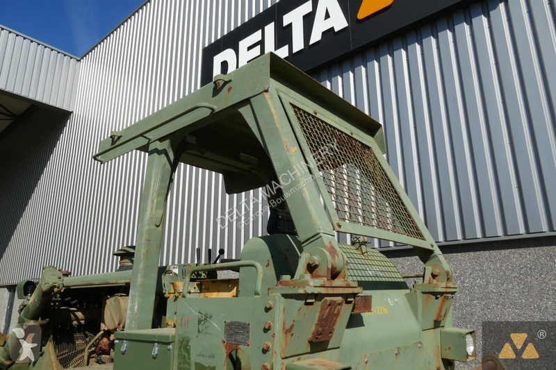 Bulldozer Caterpillar Ex-army
