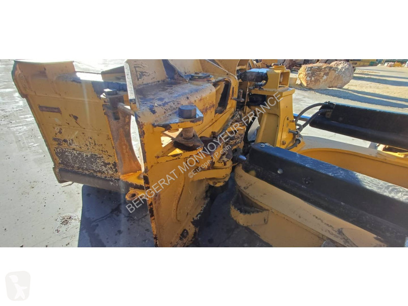 Bulldozer Caterpillar D6N4F LGP