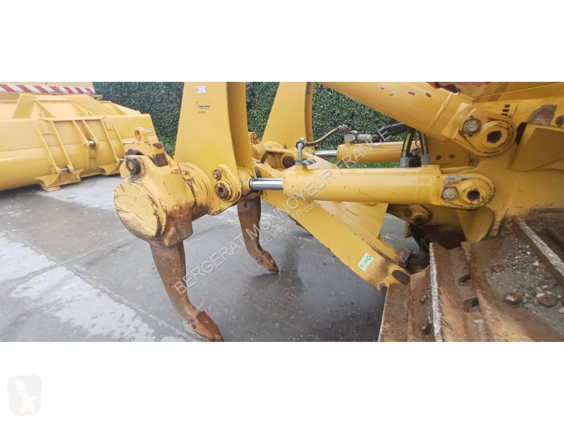 Bulldozer Caterpillar D7E4F