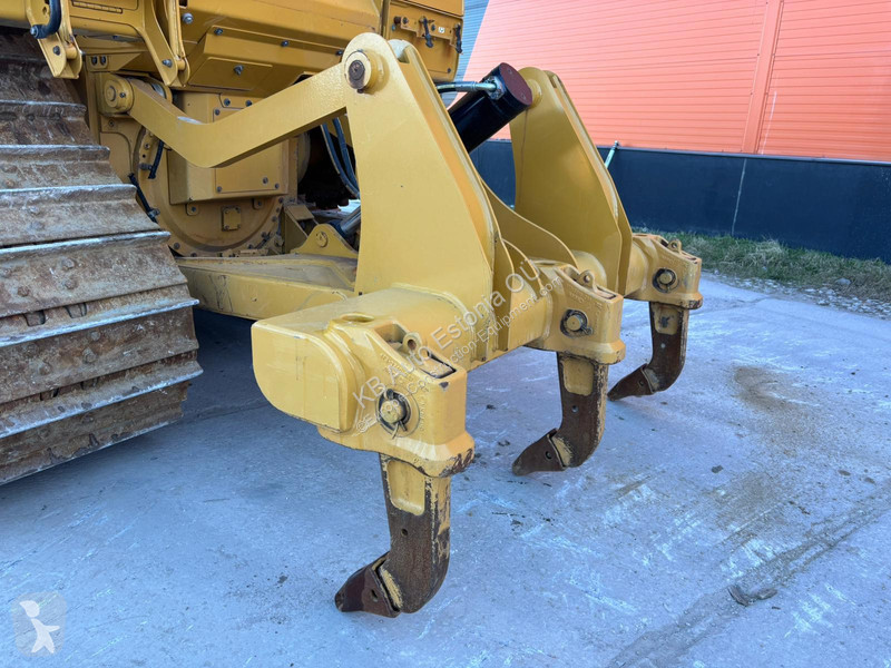 Bulldozer Caterpillar D 6 XE LGP RIPPER