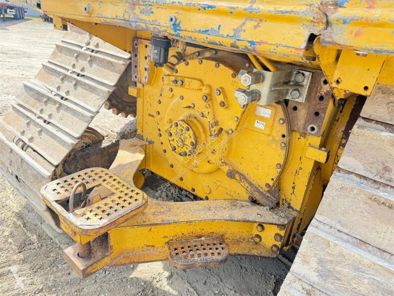 Bulldozer Caterpillar D6M