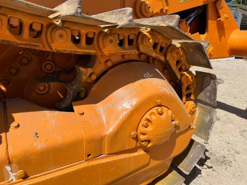 بلدوزر Komatsu D85 A12