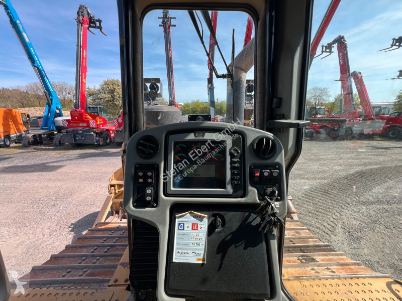 بلدوزر Caterpillar D6T LGP / 2014 / 16.261h /...