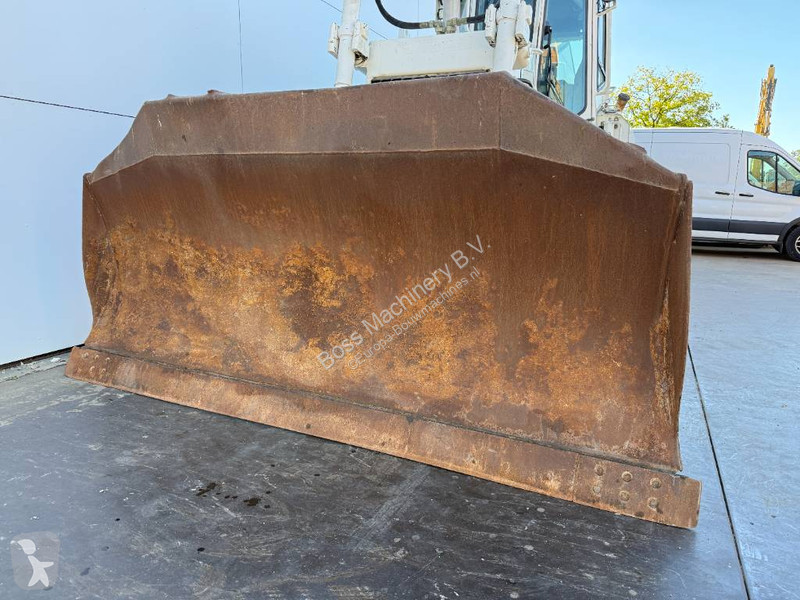 Bulldozer Liebherr PR724 - Ripper / 6-WAY Blade...