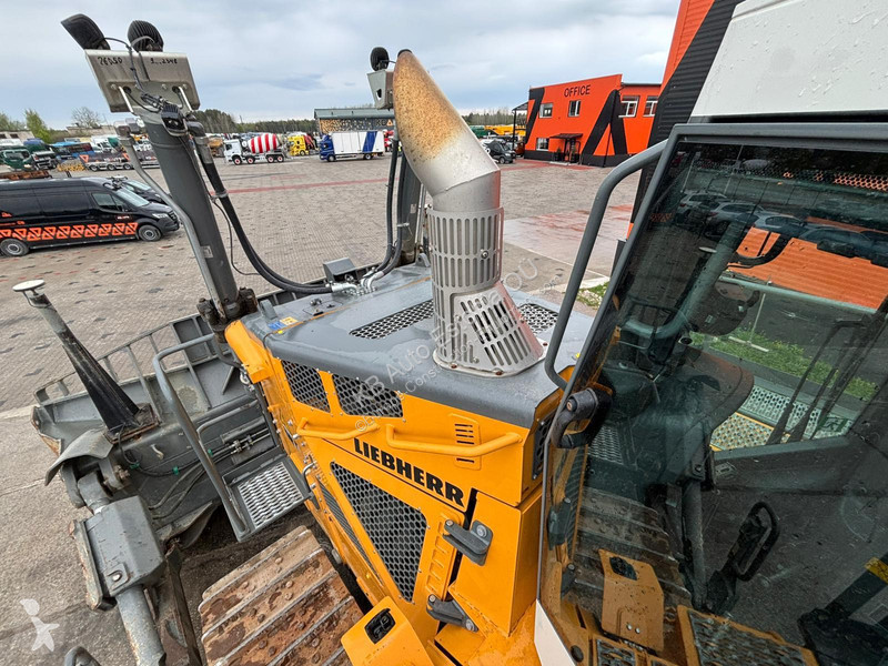 Bulldozer Liebherr 766 05 3D / RIPPER / Full...
