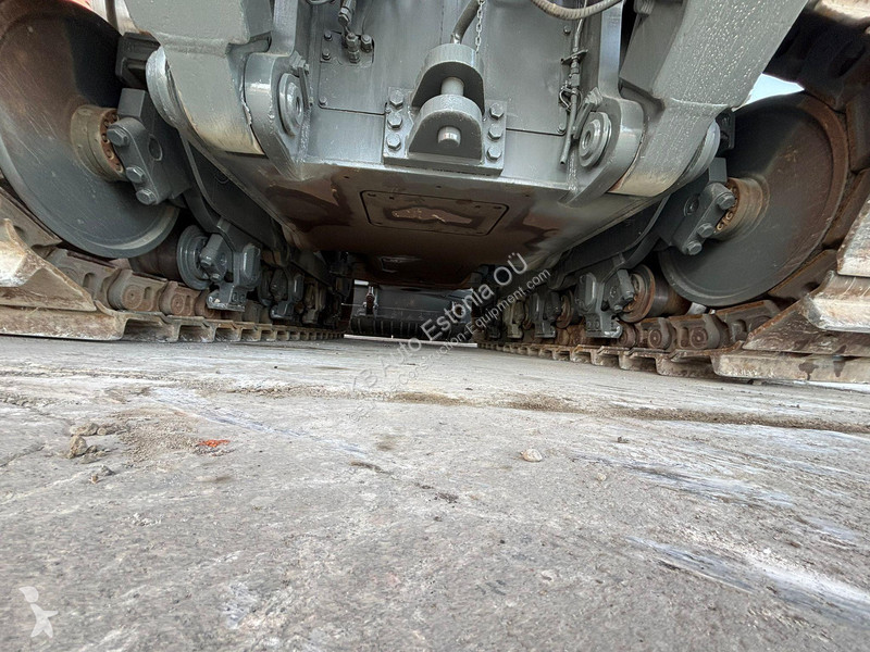 Bulldozer Liebherr 776 G6.0 RIPPER / Service...