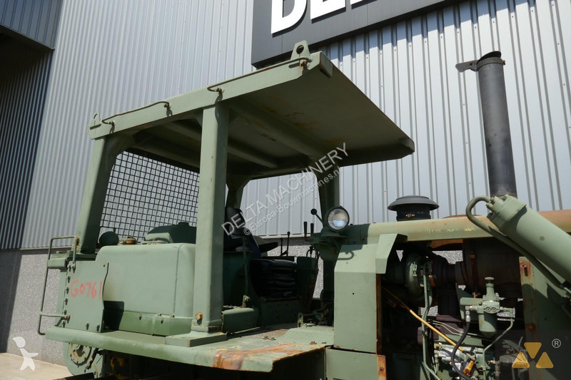 Buldozér Caterpillar Ex-army