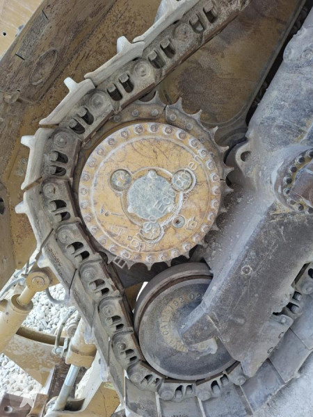 Bulldozer Caterpillar