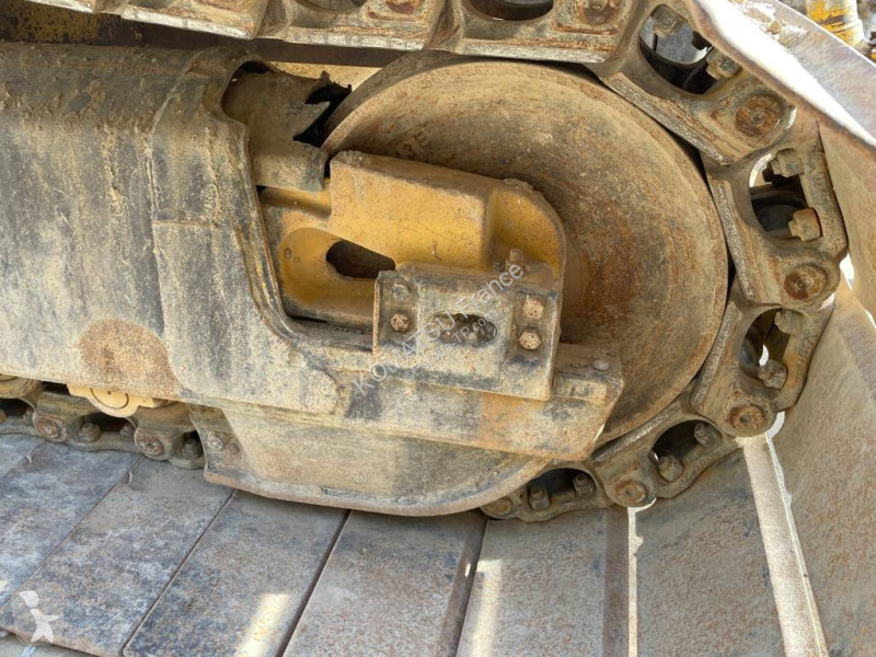 بلدوزر Komatsu PX15 E0