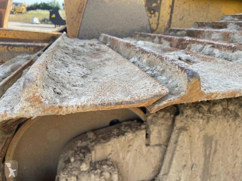 بلدوزر Komatsu PX15