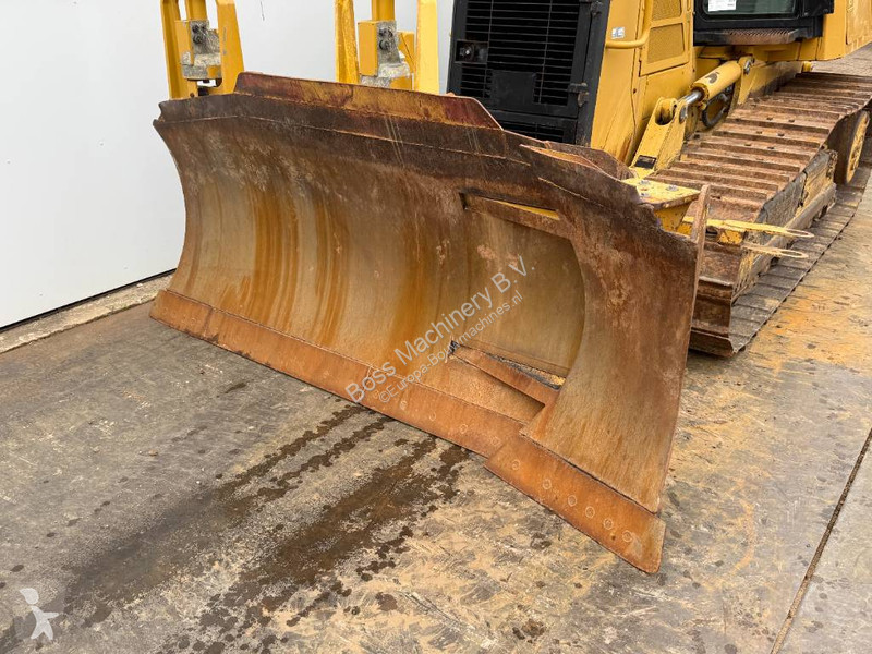 بلدوزر Caterpillar XL - German Machine /...