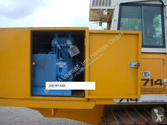 بلدوزر Liebherr SR 714 LGP 6x MIETE / RENTAL