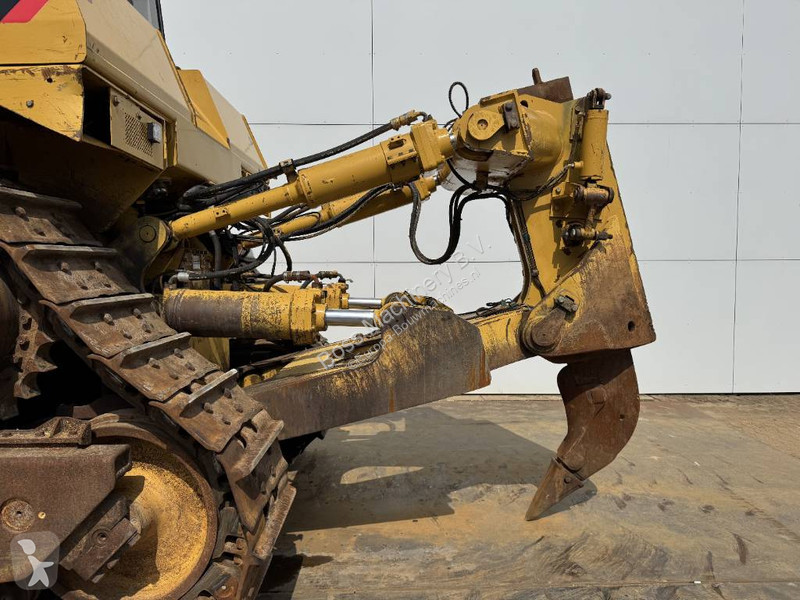 Buldozér Caterpillar - Ripper / Auto Greasing /...