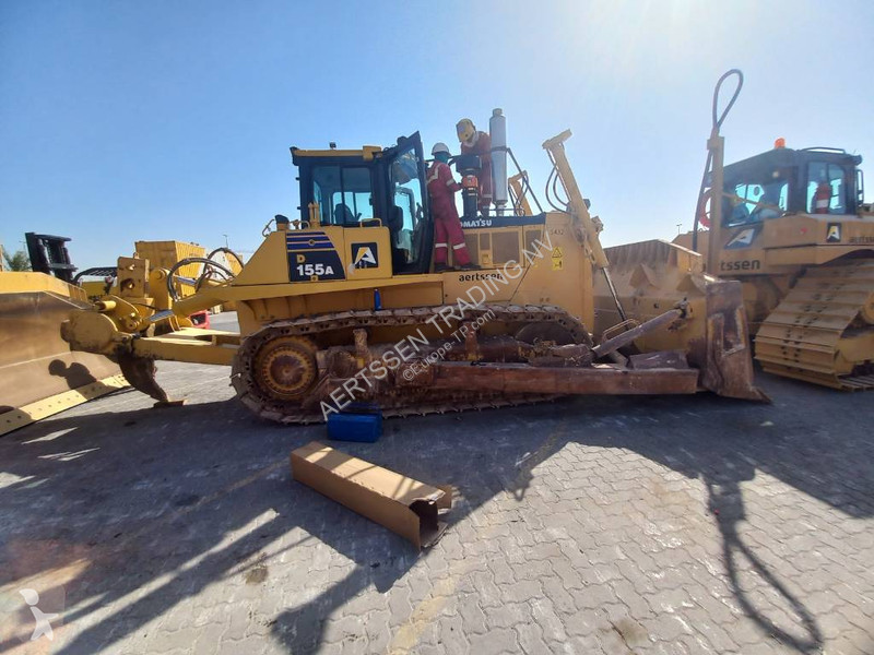 Buldozér Komatsu D155A-6R (4pcs available for...