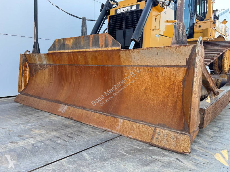 Buldozér Caterpillar D6T LGP - TRIMBLE GPS...