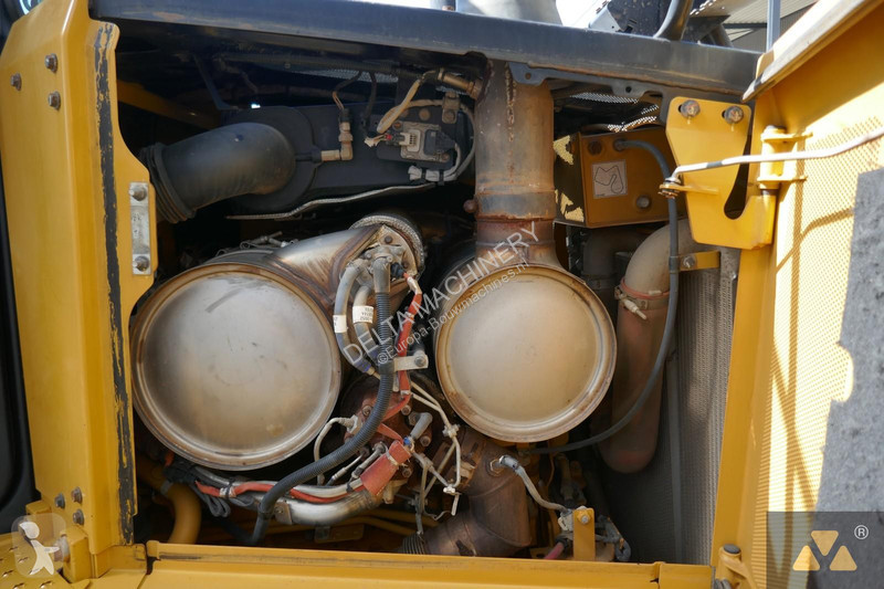 Bulldozer Caterpillar D6 LGP