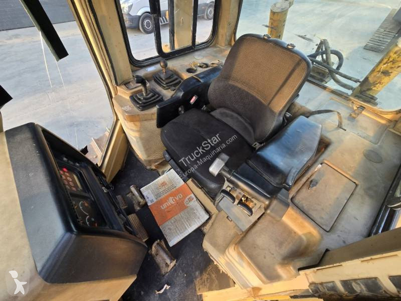 بلدوزر Caterpillar Ripper + CE + Manual - TOP...