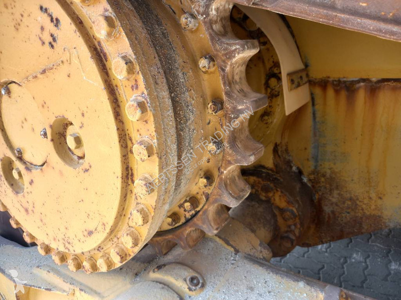 Bulldozer Caterpillar D6R (Abu Dhabi)