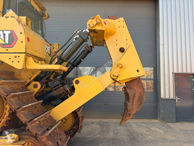 Bulldozer Caterpillar D9 07A - CE / EPA certified
