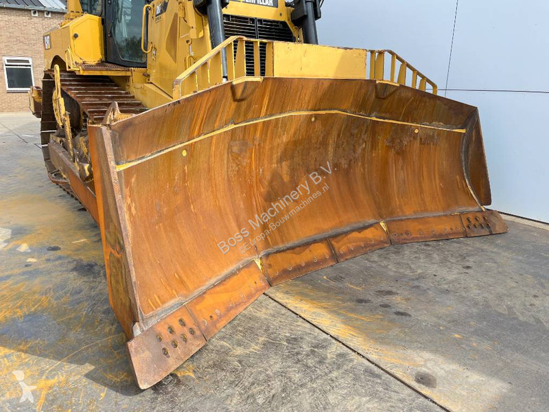 Buldozér Caterpillar - Ripper / German Machine