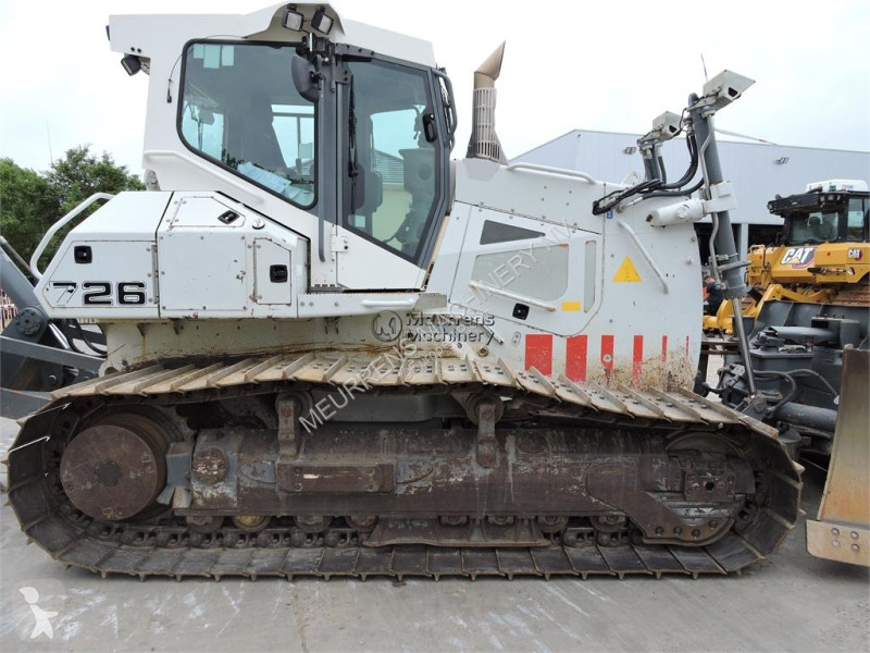 بلدوزر Liebherr