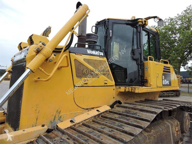 Buldozér Komatsu D65 PX ripper available