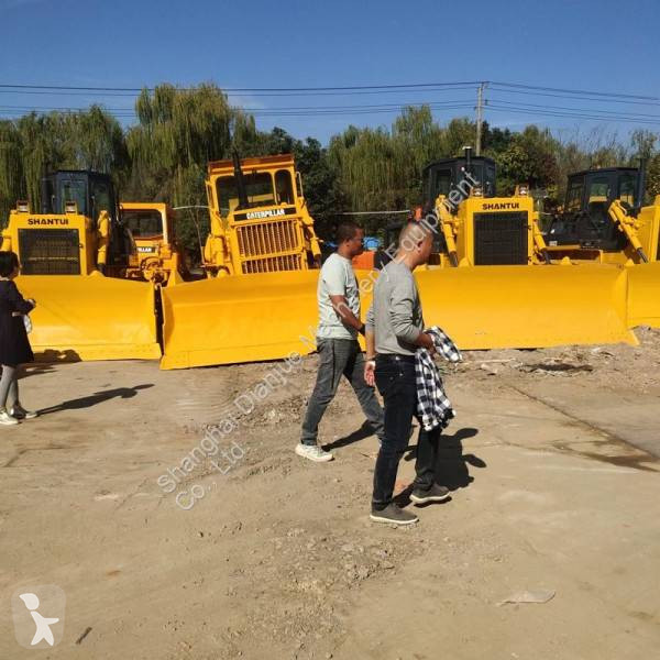 Bulldozer Shantui +86 18817734137