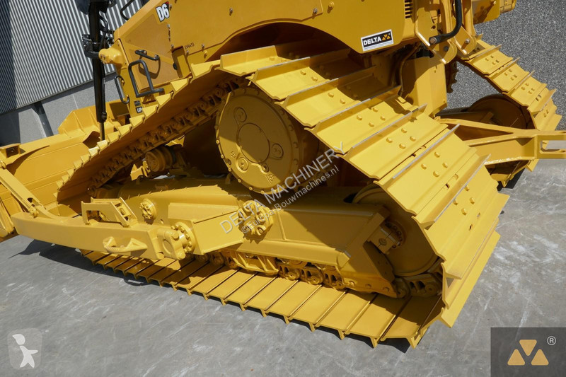 Bulldozer Caterpillar D6XE LGP