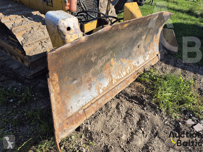Bulldozer Case 850 B