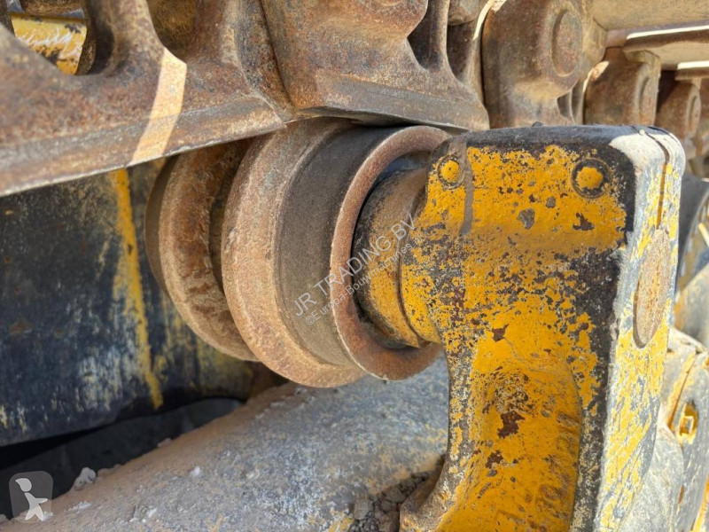 Бульдозер Komatsu EX15 (Coming Soon)