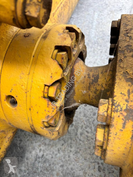 Бульдозер Komatsu PX22